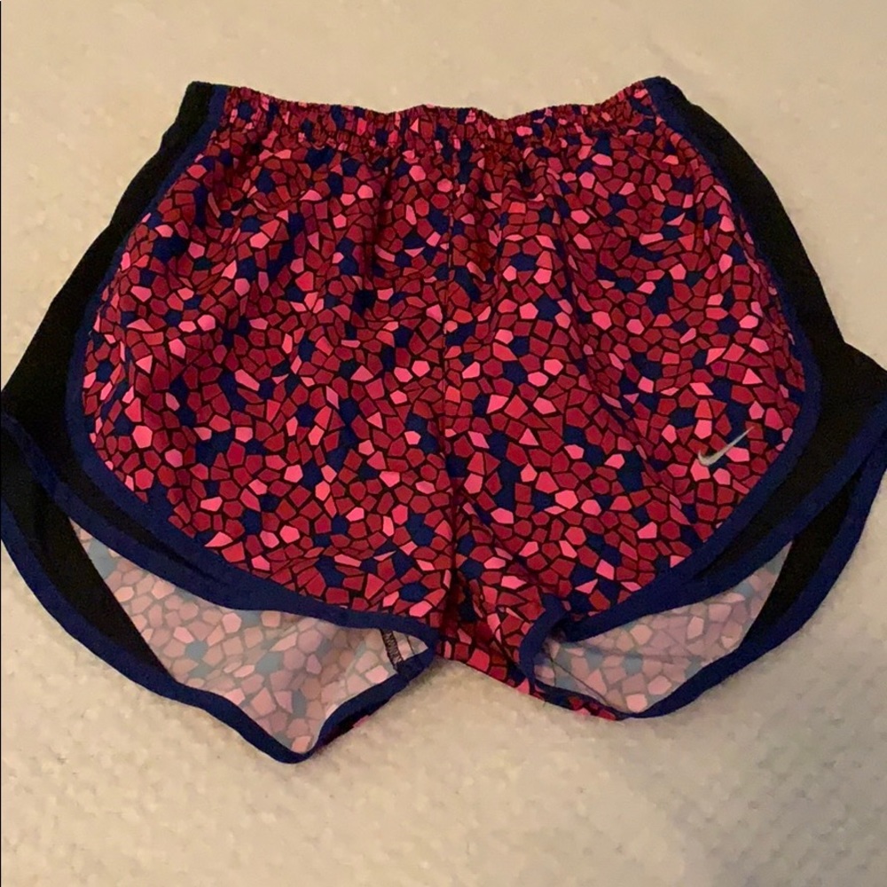 Women's small Nike running shorts
